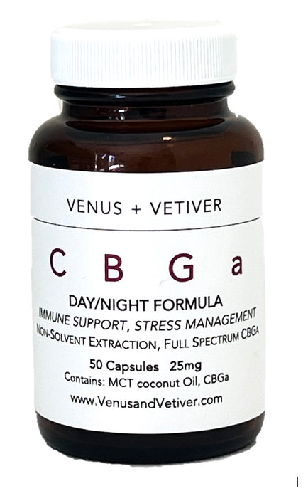 CBGa Immune Support, 25 mg