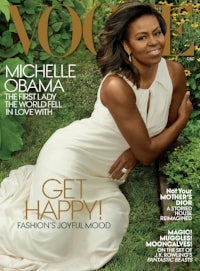 Medicine Ranch and Josh Geetter featured in the December 2016 issue of VOGUE magazine for Bobbi Brown Remedies