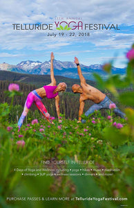 Medicine Ranch at the Telluride Yoga Fest