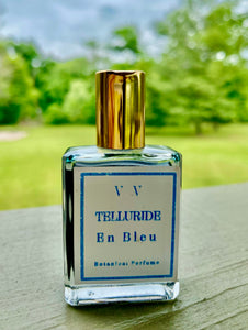 Telluride En Bleu Botanical Perfume