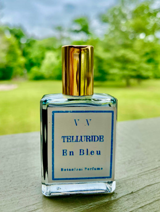 Telluride En Bleu Botanical Perfume