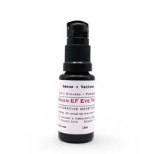 ARGAN EF eye treatment serum bottle — antioxidant eye serum by Venus + Vetiver Colorado