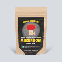 8 Mushroom Cacao Powder