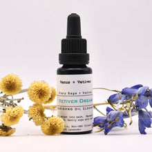 Vetiver Dream Cleansing Oil