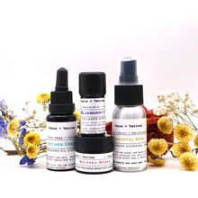 Venus + Vetiver Skincare Samples