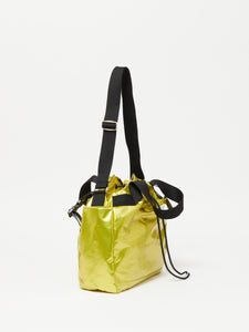 Ultra Light Performance Crossbody in Citron, Jack Gomme