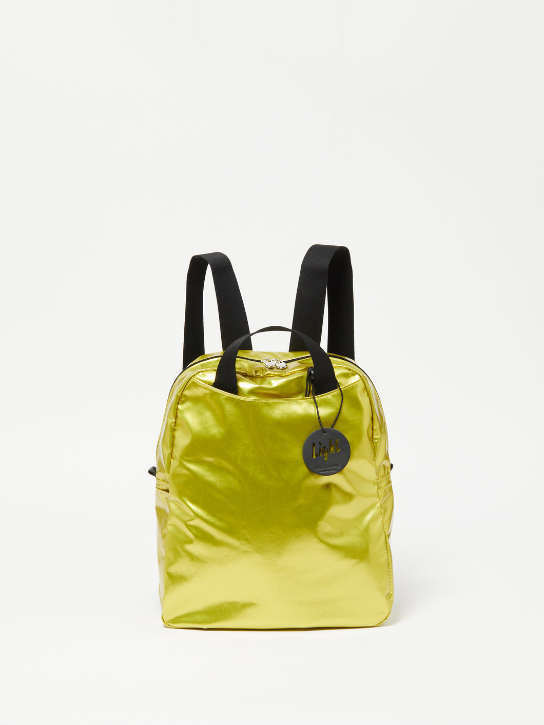 Ultra Light Performance Backpack in Citron, Jack Gomme