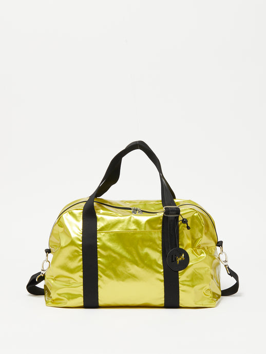 Ultra Light Performance Duffel in Citron, Jack Gomme