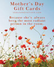 Venus + Vetiver Gift Card