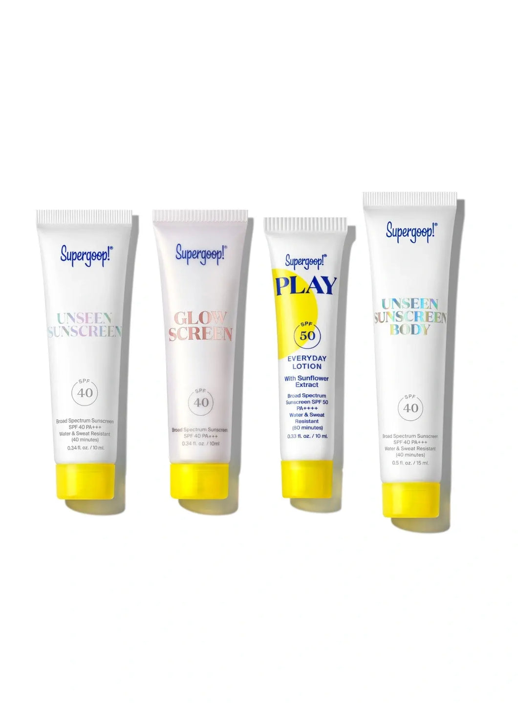 SPF Bestsellers Mini Set