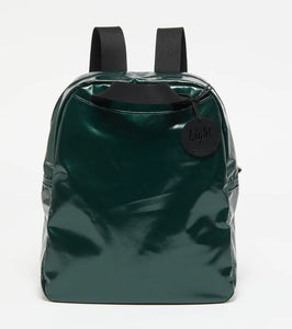 Backpack Lightweight Technical in Verde, Jack Gomme