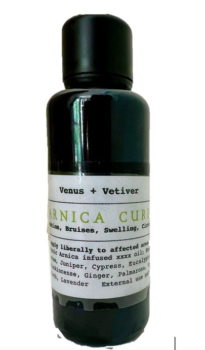 ARNICA CURE Healing Oil