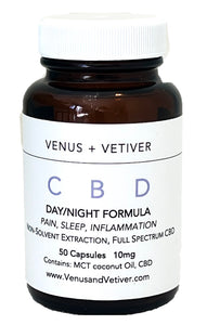 CBD Capsules 10 mg