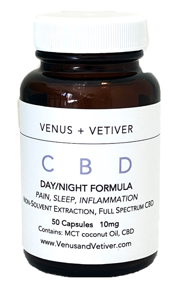 CBD Capsules 10 mg