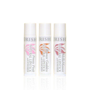 SuperSalve Calendula Lip Balm with Sunscreen, Tinted or Clear