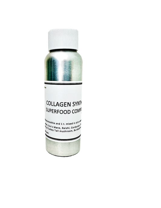 Cacao Collagen Synthesis Mushroom Formula