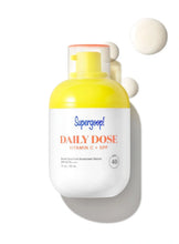 Daily Dose Vitamin C + SPF 40 Serum