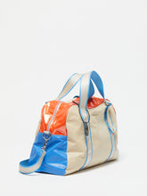 Jack Gomme WALLI Weekend Bag, Tricolor
