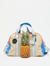 Jack Gomme WALLI Weekend Bag, Tricolor