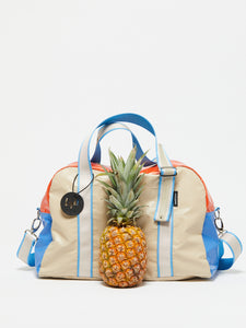 Jack Gomme WALLI Weekend Bag, Tricolor