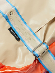Jack Gomme WALLI Weekend Bag, Tricolor