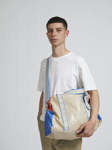 Jack Gomme WALLI Weekend Bag, Tricolor