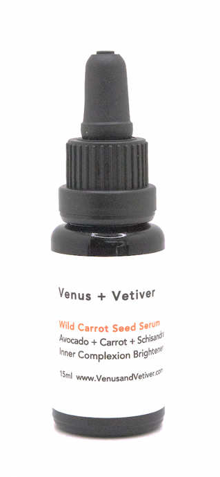 Wild Carrot Seed Serum Concentrate