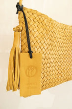 Palomba Woven Shoulder Bag in Soleil