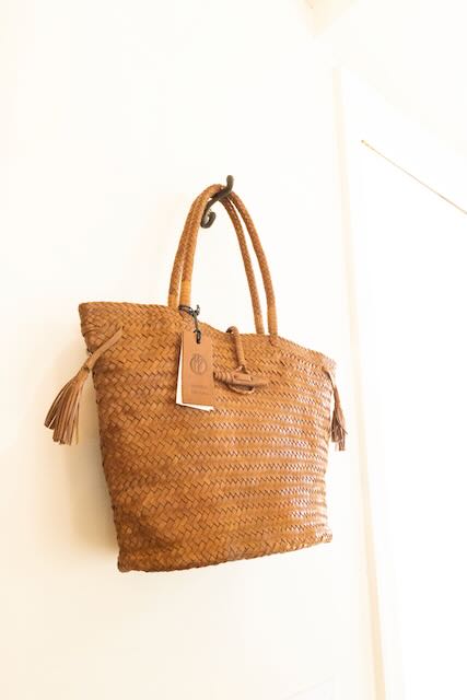 Palomba Ines Spiga Woven Tote