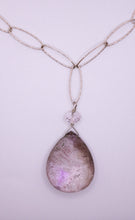 Moss Amethyst Drop