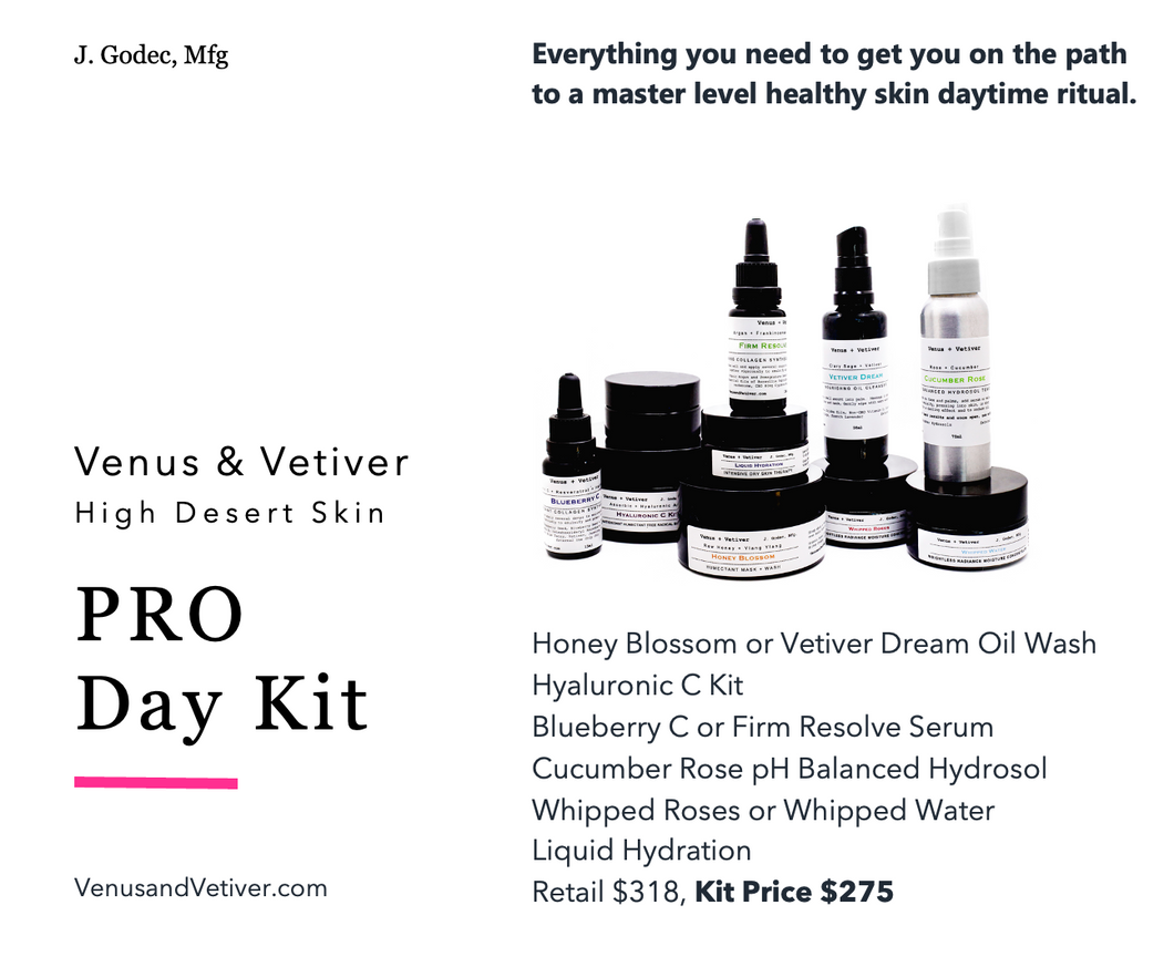 PRO DAY KIT
