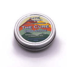 THE CURE CBD Salve