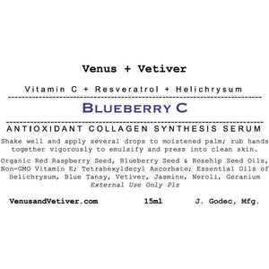 BLUEBERRY C Serum