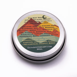 THE CURE CBD Salve