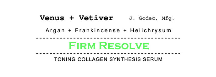 FIRM RESOLVE SERUM