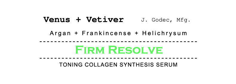 FIRM RESOLVE SERUM