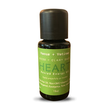 SACRED ENERGY Chakra Oils