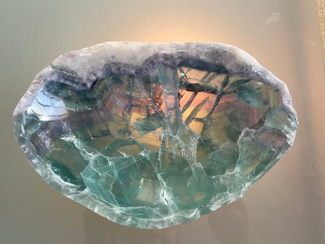 Fluorite Bowl 2