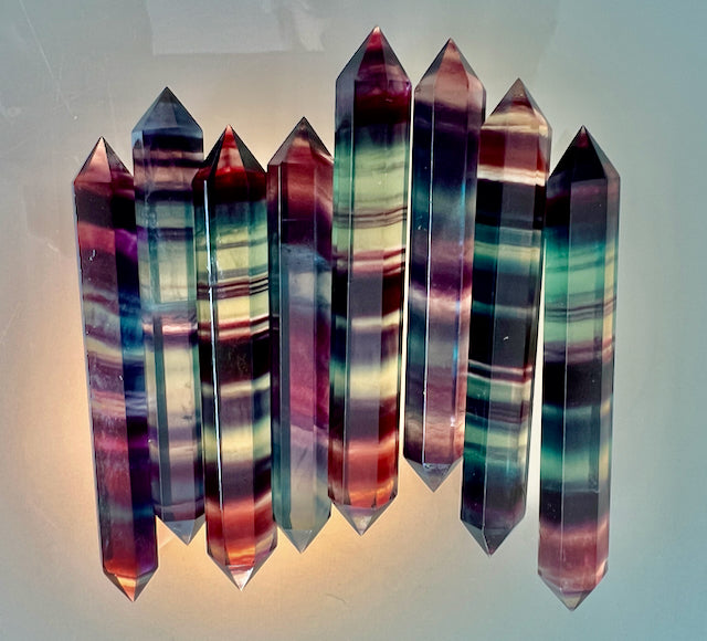 Fluorite Wand