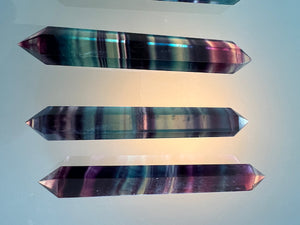 Fluorite Wand