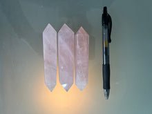 Rose Quartz Wand