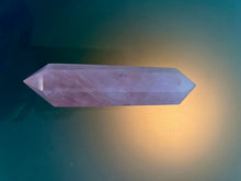 Rose Quartz Wand