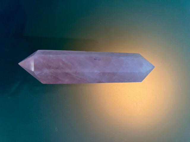 Rose Quartz Wand