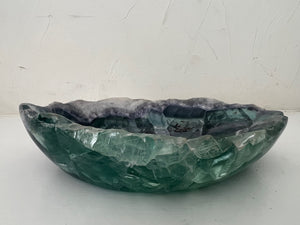 Fluorite Bowl 2