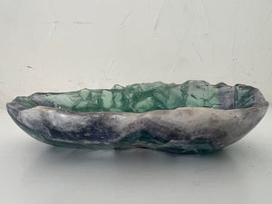 Fluorite Bowl 2