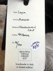 Massimo Palomba Layla Antigua