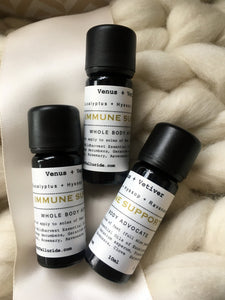 IMMUNE SUPPORT essential oil
