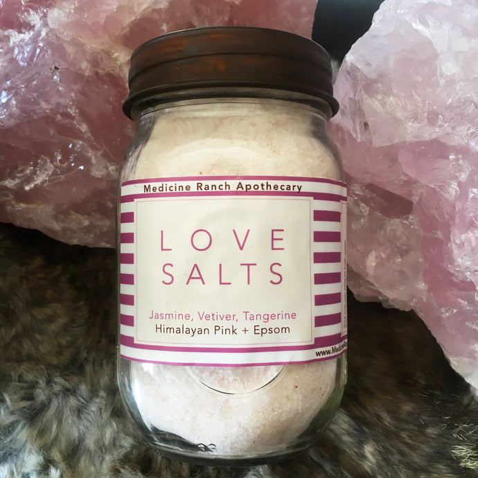 LOVE Salts