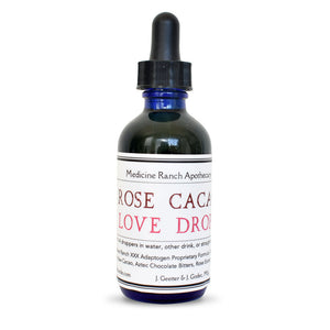 ROSE CACAO LOVE DROPS