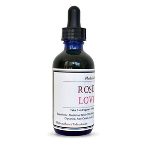 ROSE CACAO LOVE DROPS